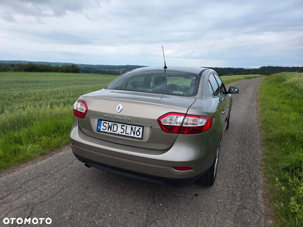 Renault Fluence 1.5 dCi Expression - 5