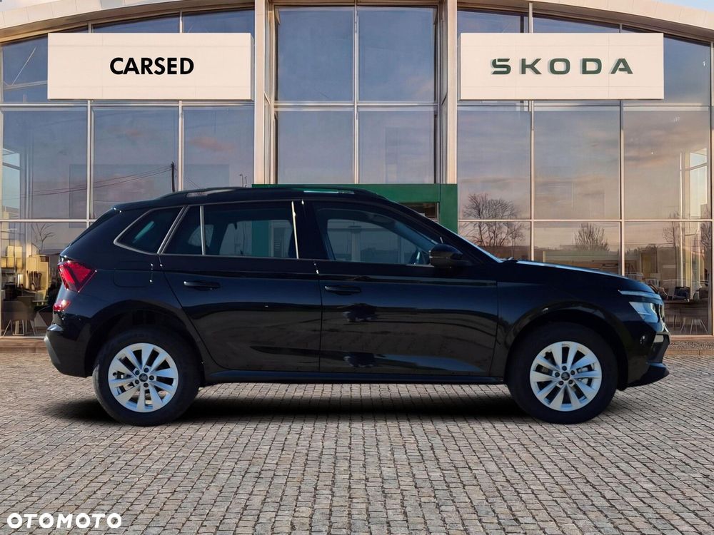 Skoda Kamiq 1.0 TSI Drive DSG - 8