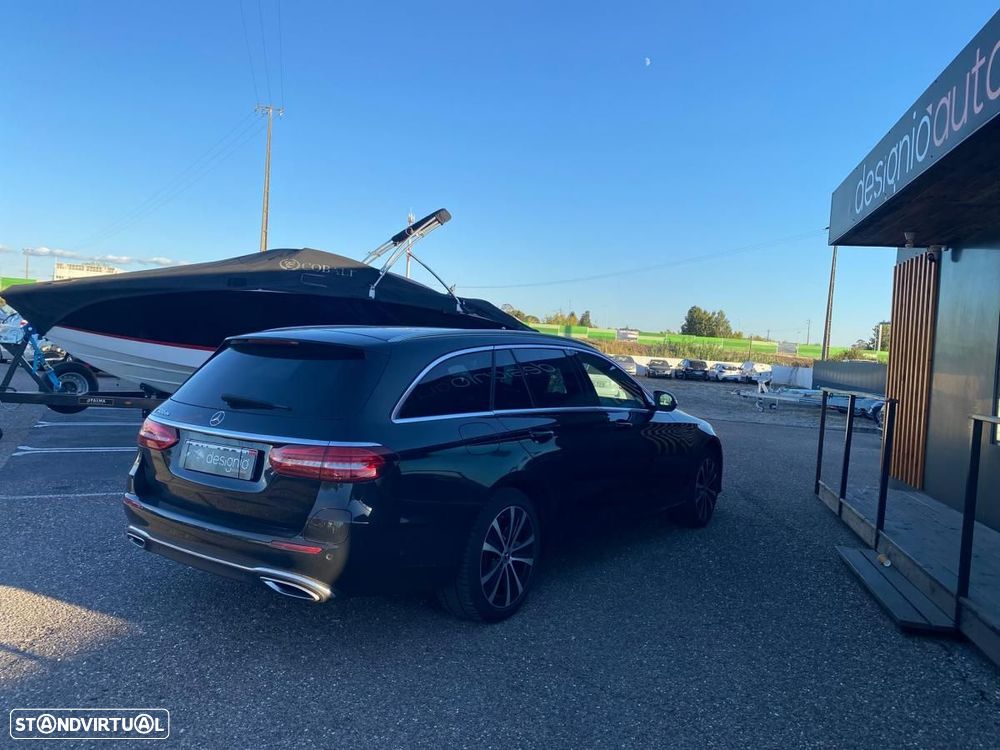 Mercedes-Benz E 300 de 9G-TRONIC - 8