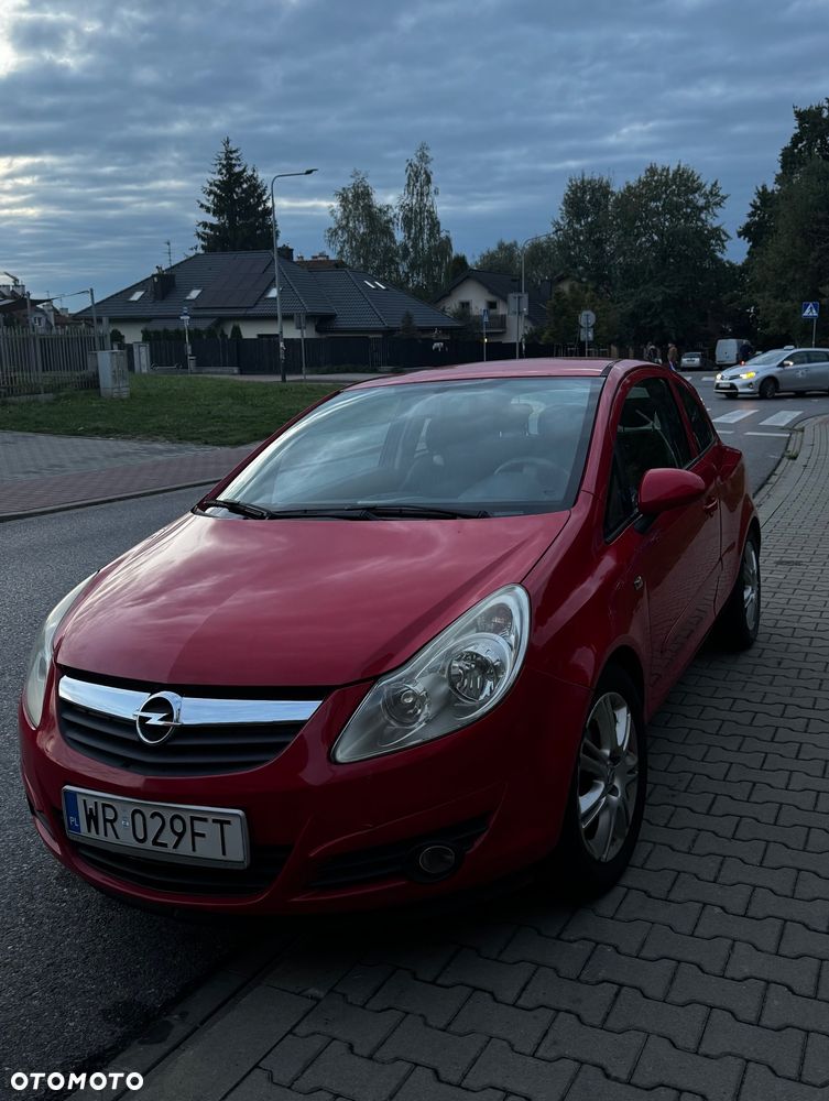 Opel Corsa - 1