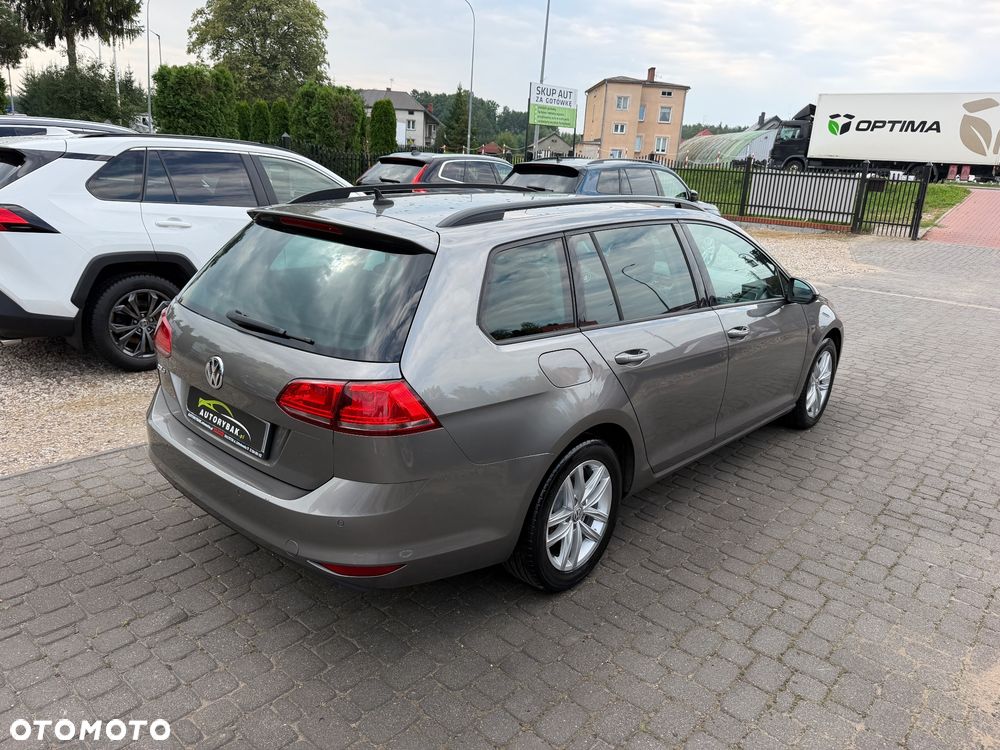Volkswagen Golf 2.0 TDI BMT Highline - 4