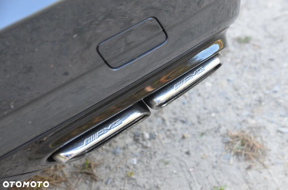 Mercedes-Benz SL AMG 63 AMG Speedshift 7G-MCT Sportgetriebe - 37