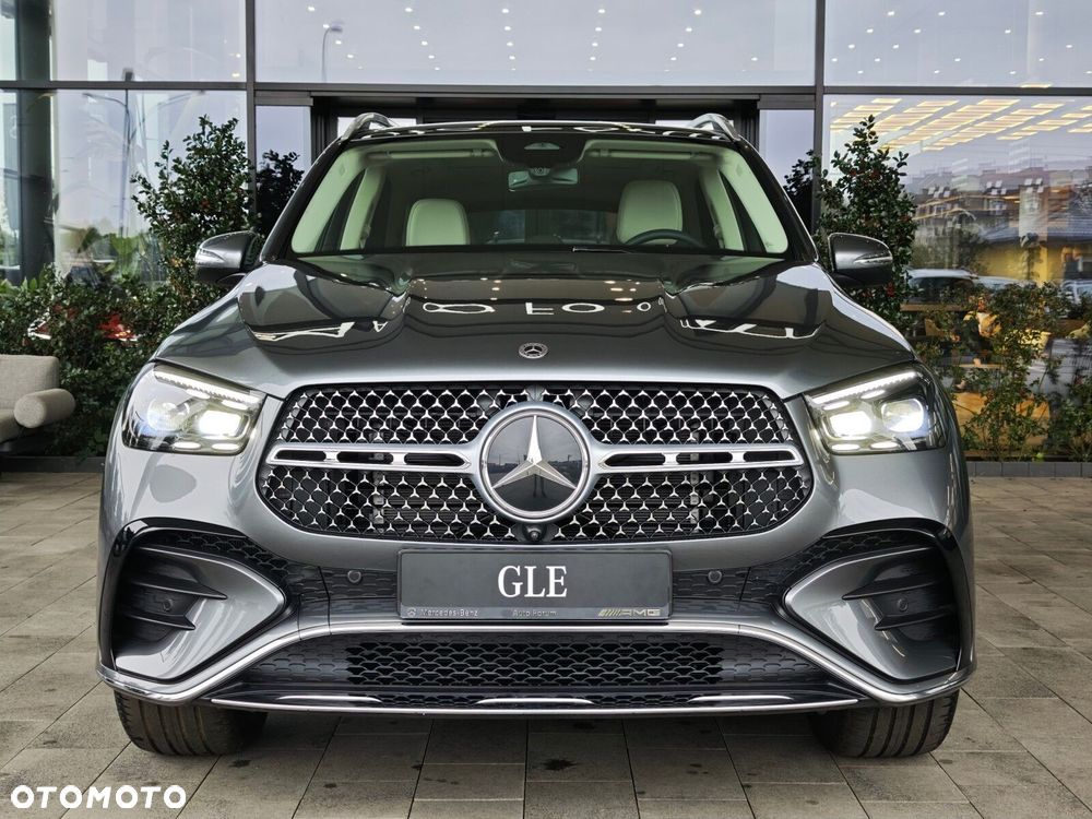 Mercedes-Benz GLE - 3
