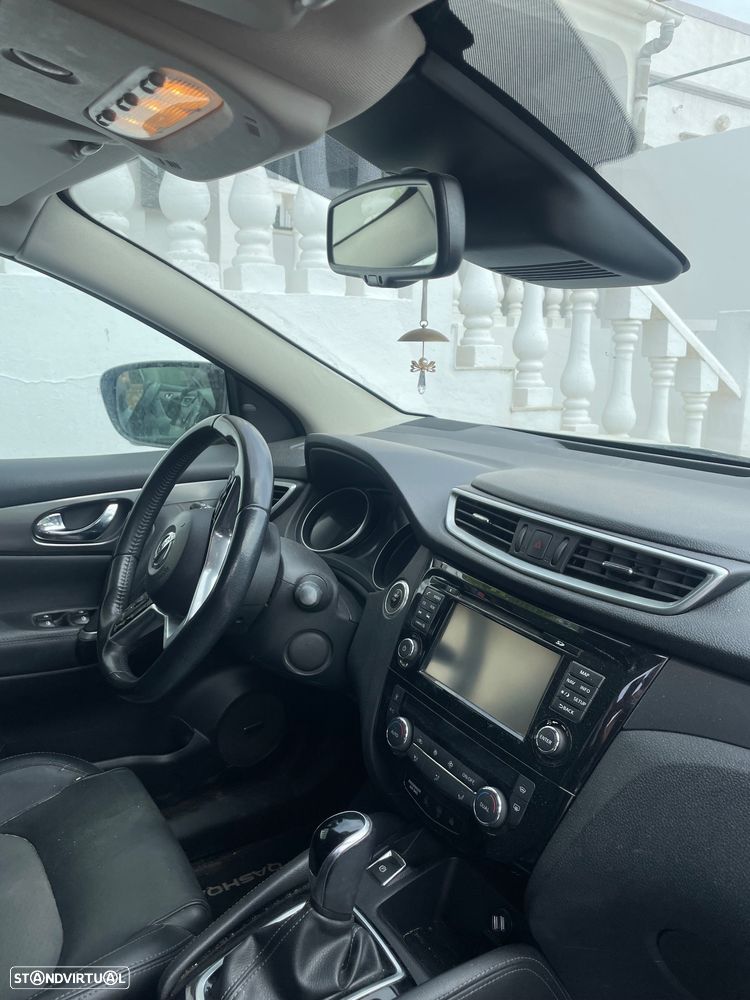 Nissan Qashqai 1.6 dCi Acenta Connect Xtronic - 4