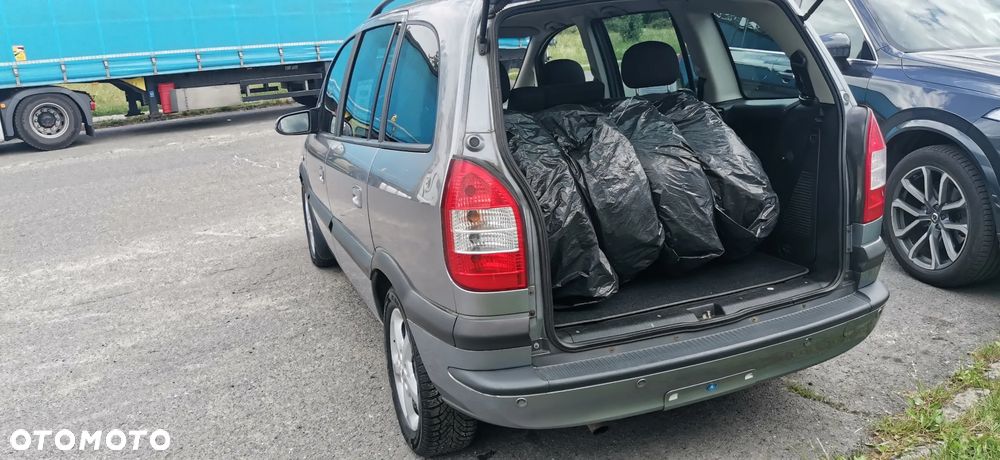 Opel Zafira 2.2 DTI Elegance - 13