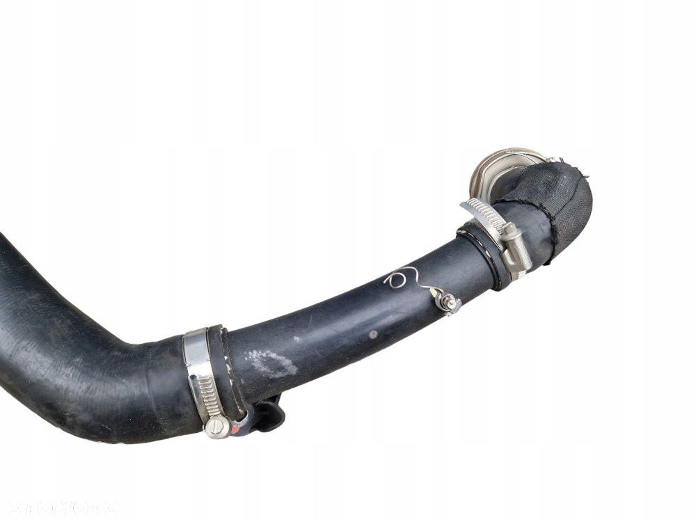 MICRA V K14 1.0 0.9 IG-T TCE PRZEWÓD POWIETRZA RURA TURBINY INTERCOOLER - 9