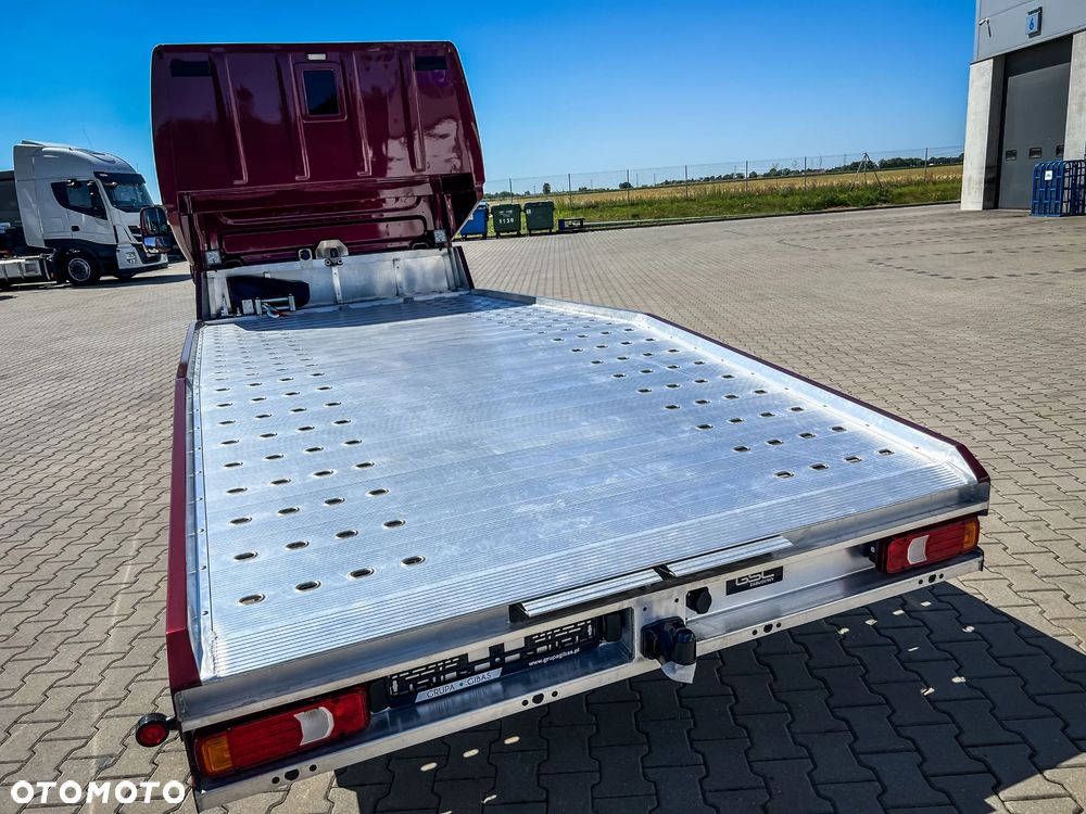 Iveco Daily Autolaweta od ręki ! VDI z kabiną sypialną - 9