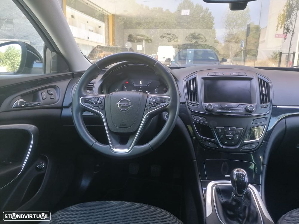 Opel Insignia Sports Tourer 2.0 CDTi Sport S/S - 28