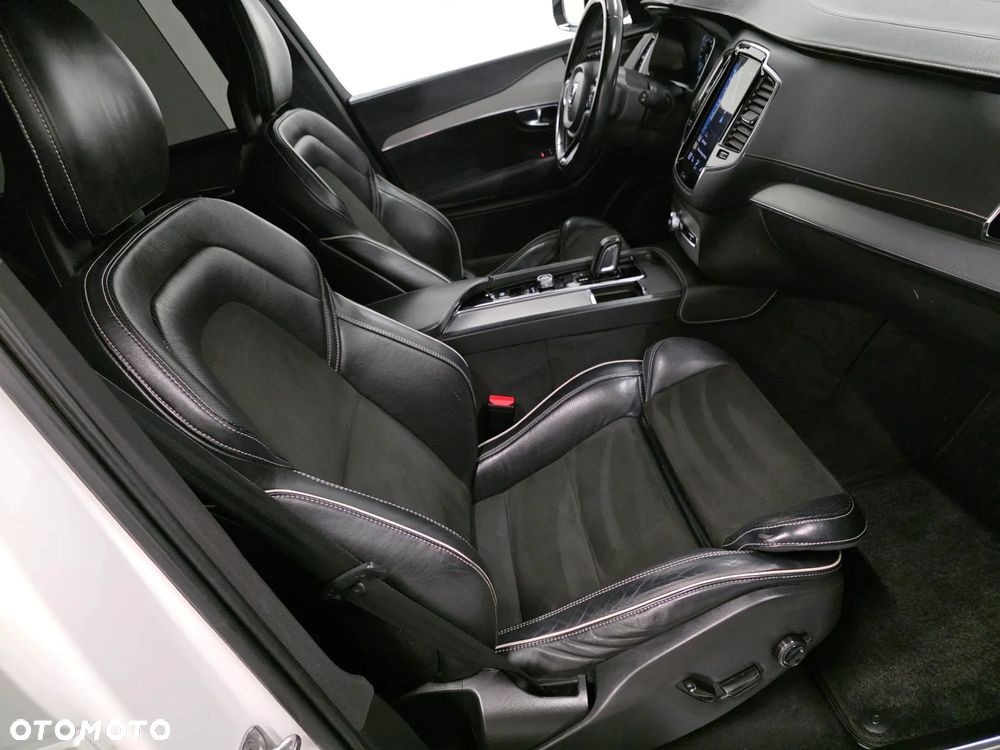 Volvo XC 90 B5 D AWD Geartronic RDesign - 18