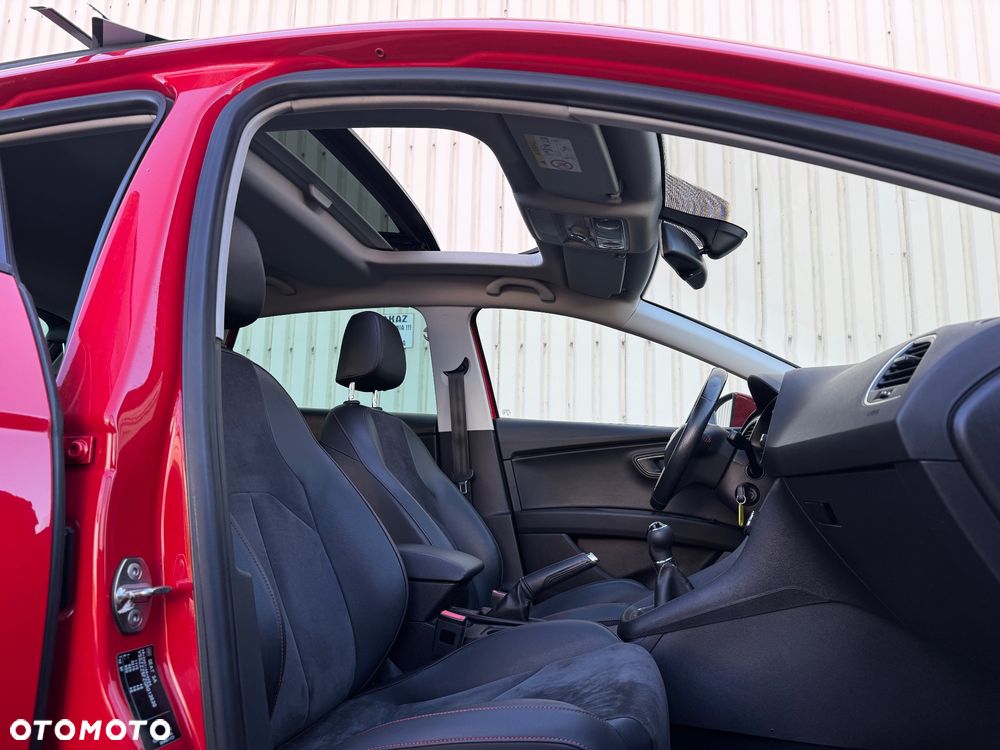 Seat Leon 1.4 TSI ACT Start&Stop XCELLENCE - 16
