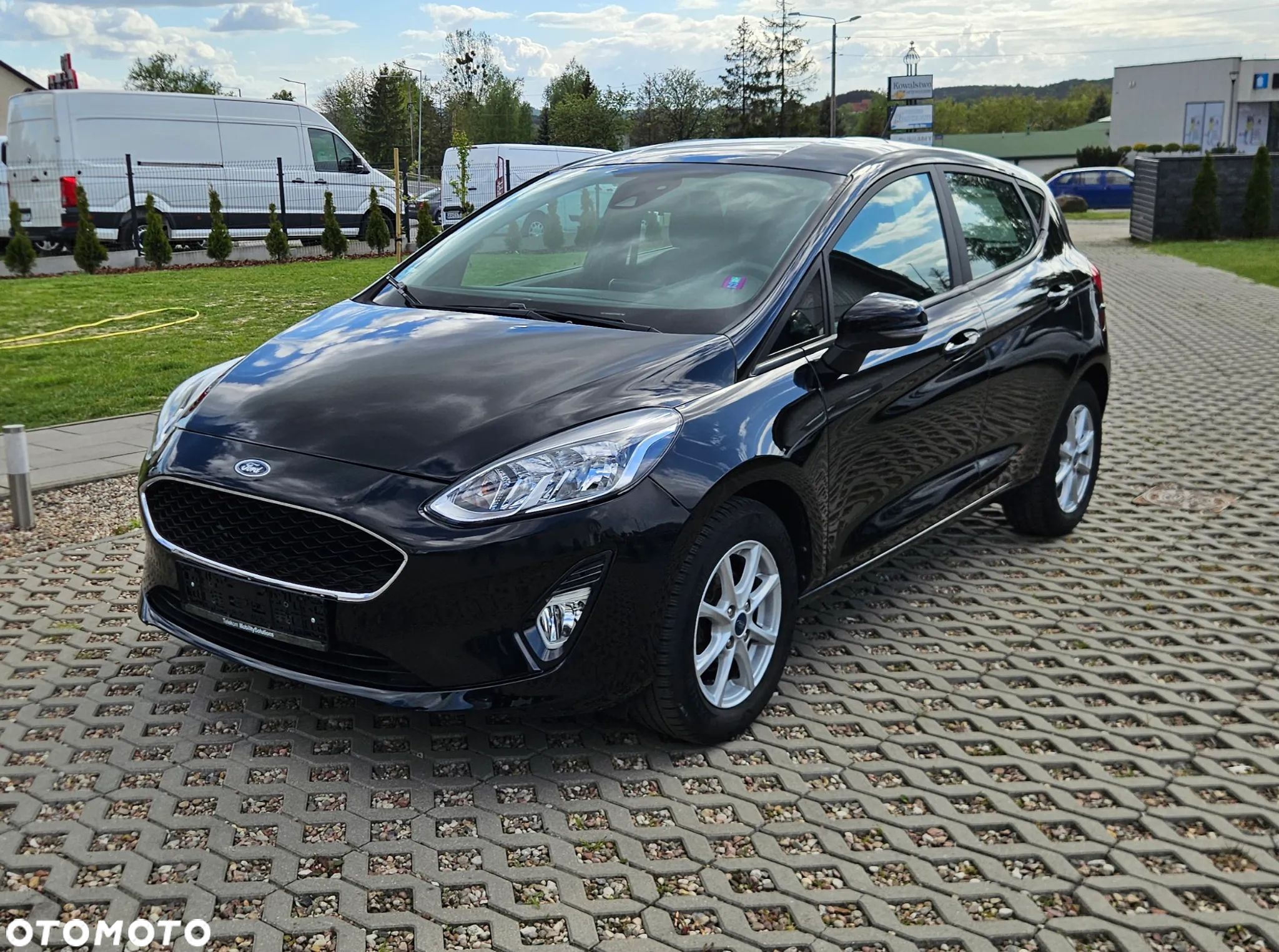 Ford Fiesta 1.1 S&S TITANIUM - 1