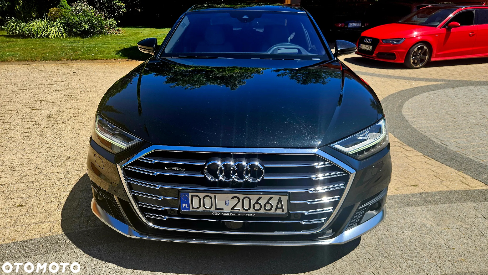 Audi A8 50 TDI mHEV Quattro Tiptr - 6
