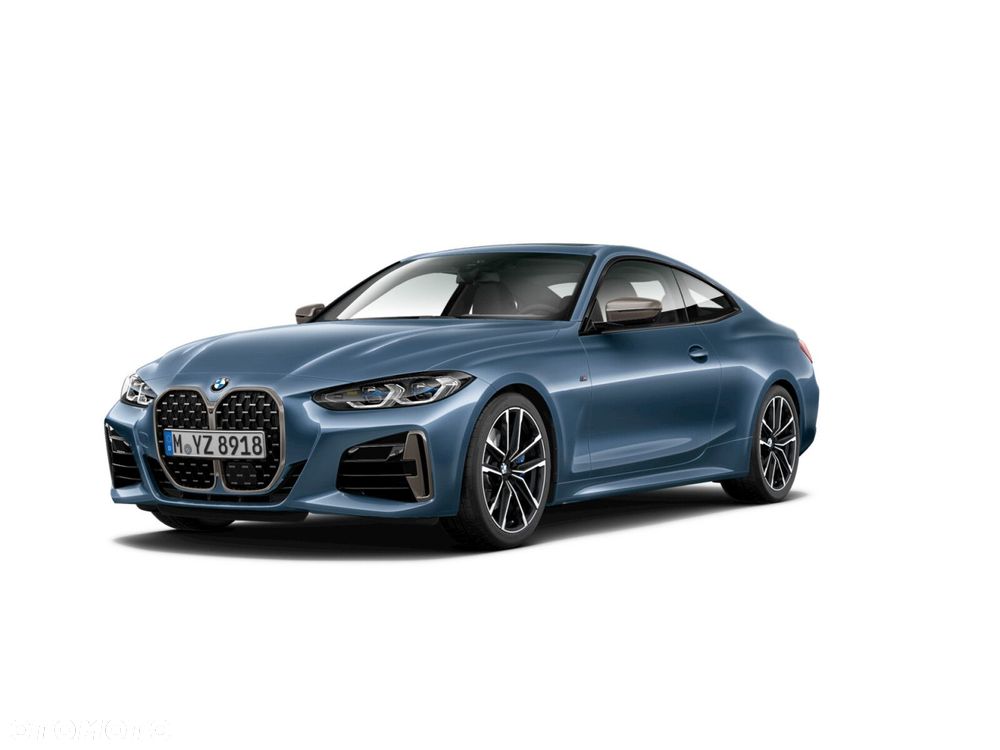 BMW Seria 4 M440d xDrive mHEV sport - 2