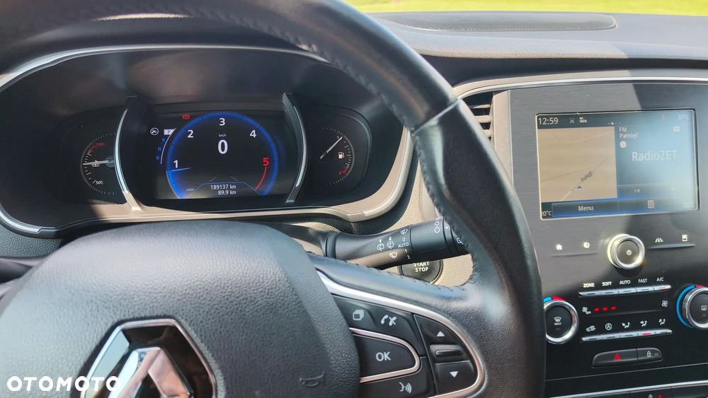 Renault Megane 1.5 dCi Intens EDC - 18