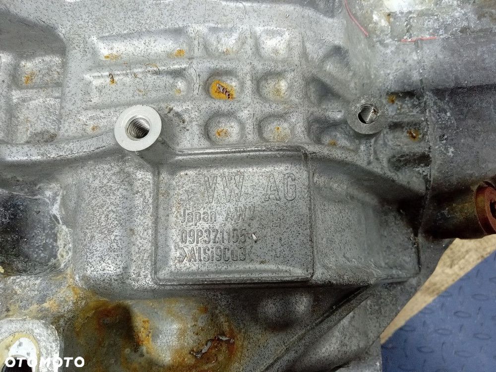 VW TIGUAN II 16- 2.0 TSI 180KM SKRZYNIA AUTOMAT DSG 6 AQ450 RLU - 11