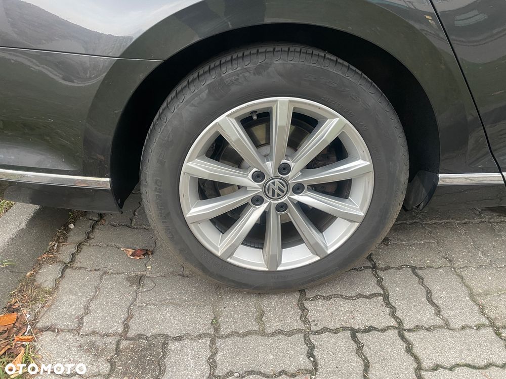Volkswagen Passat 1.5 TSI EVO Highline DSG - 11
