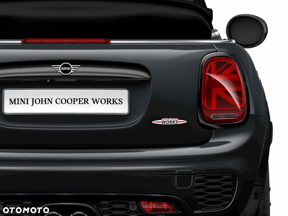 MINI John Cooper Works Trim sport - 10