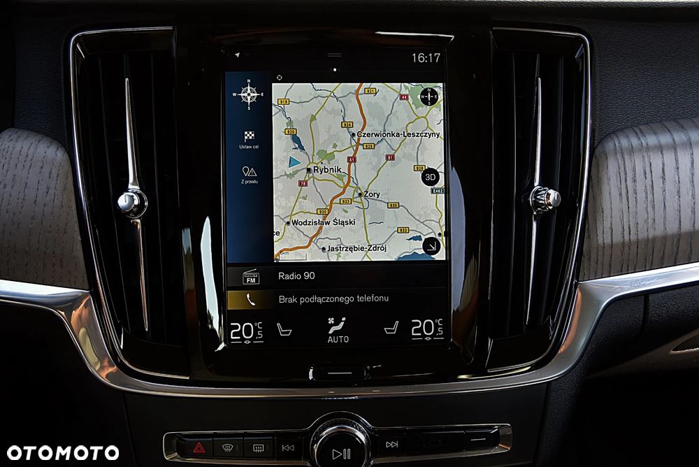 Volvo V90 Cross Country D4 AWD Pro - 25