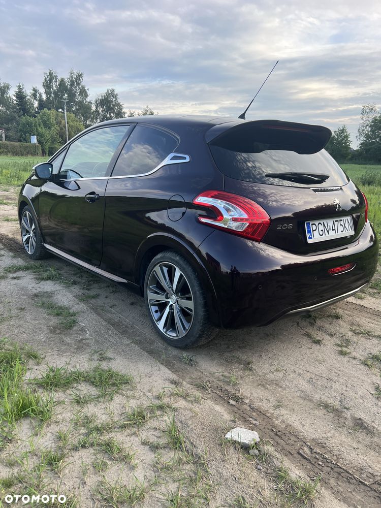 Peugeot 208 1.6 THP Allure - 10