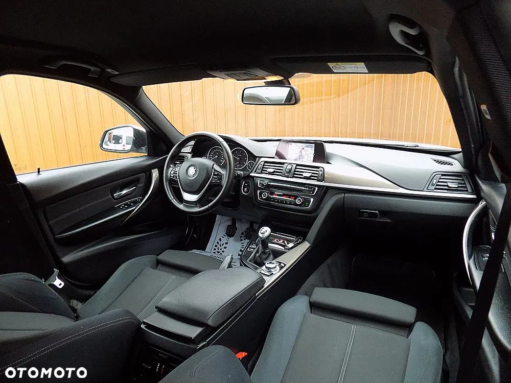 BMW Seria 3 316d Sport Line - 20