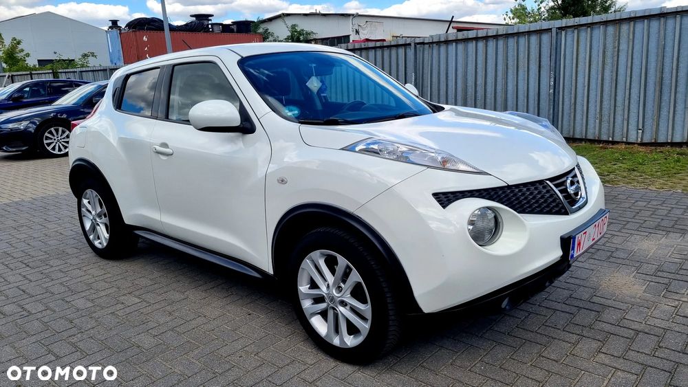 Nissan Juke 1.6 Tekna S&S - 2