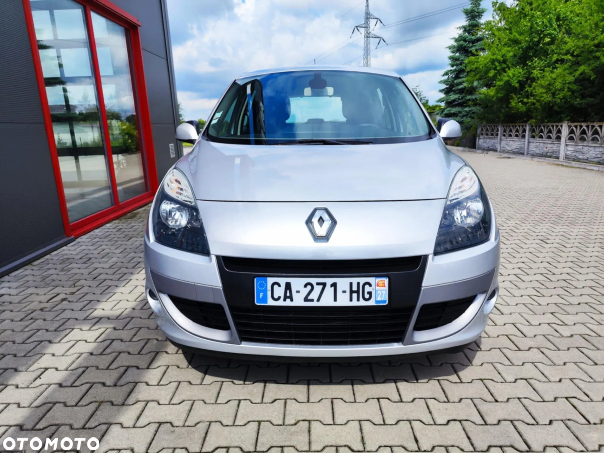 Renault Scenic 1.5 dCi Dynamique - 16