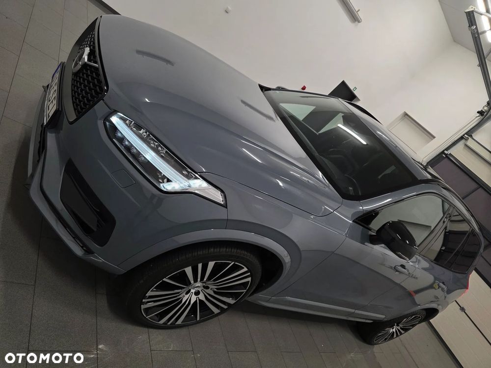 Volvo XC 90 D5 AWD R-Design - 4