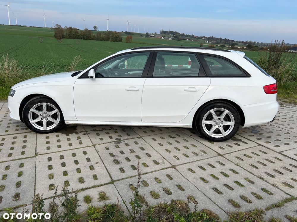 Audi A4 Avant 2.0 TFSI Ambition - 8