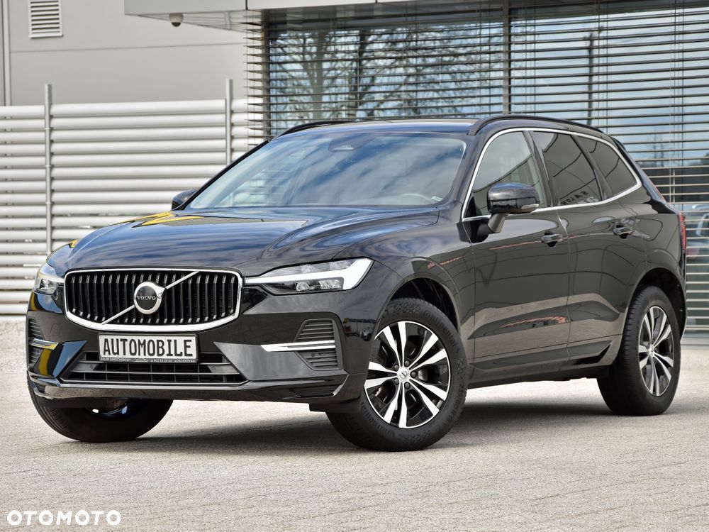 Volvo XC 60 B4 D AWD Momentum Pro - 4