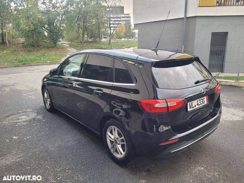 Mercedes-Benz B 180 d 7G-DCT Edition 2020 - 4