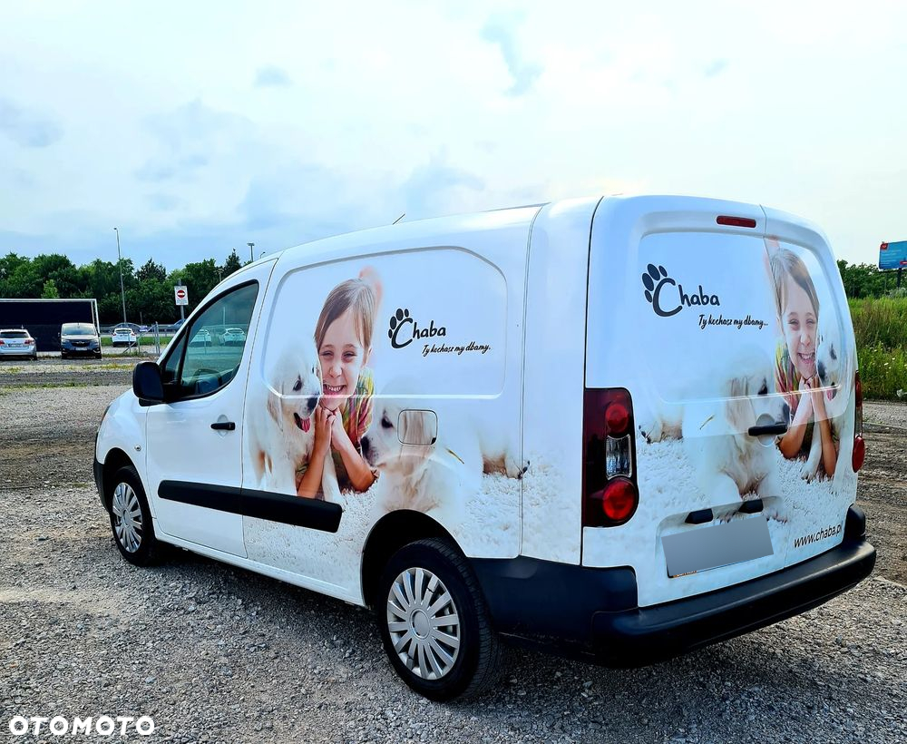 Citroën Berlingo - 6