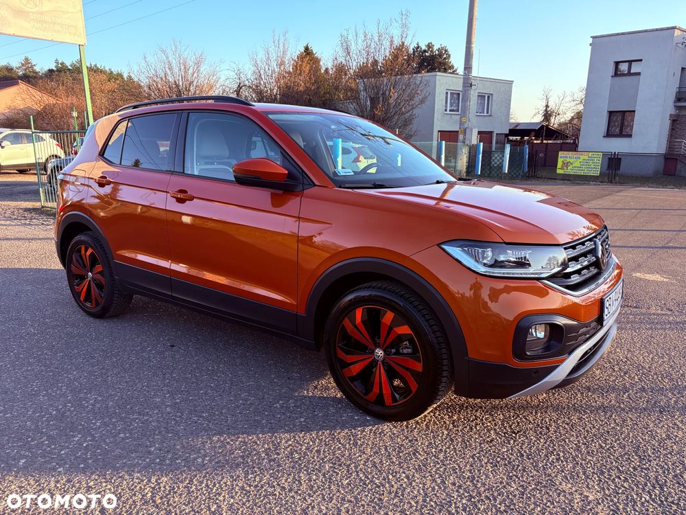 Volkswagen T-Cross 1.0 TSI Style - 6