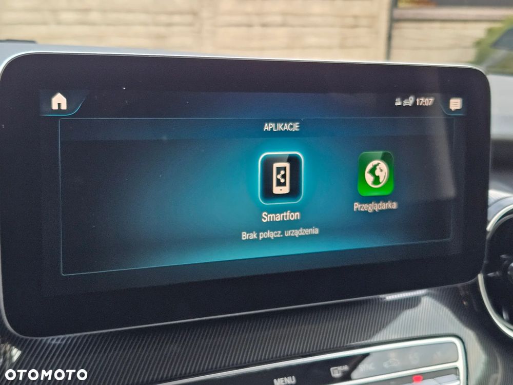 Mercedes-Benz Klasa V 300 d 4-Matic Avantgarde 9G-Tronic (d³ugi) - 33