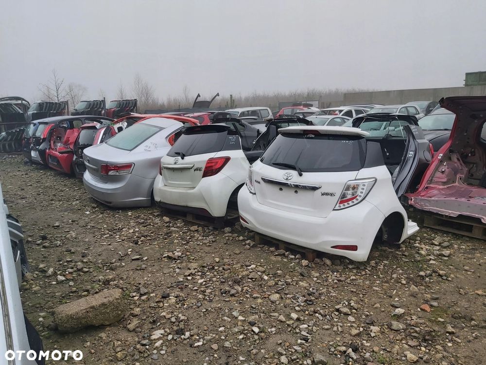 Toyota Yaris III INWERTER FALOWNIK 6tyś - 11