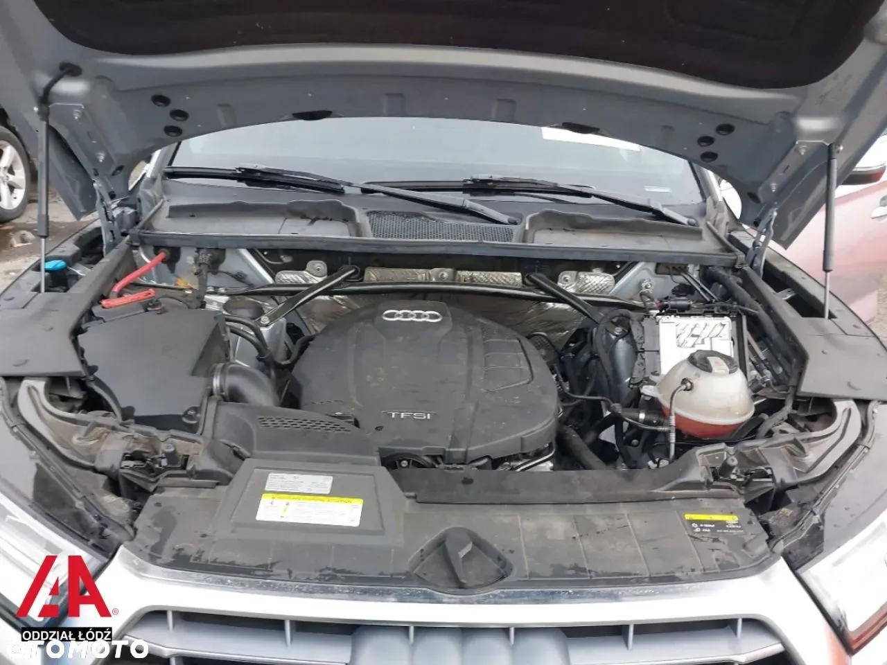 Audi Q5 2.0 TFSI Quattro S tronic - 12