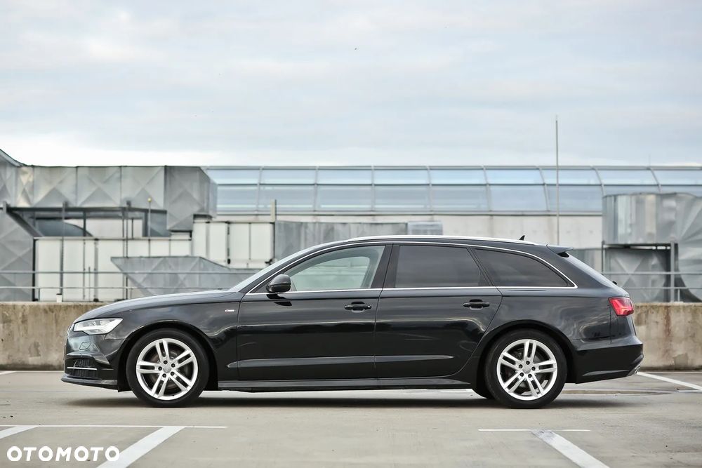 Audi A6 - 10