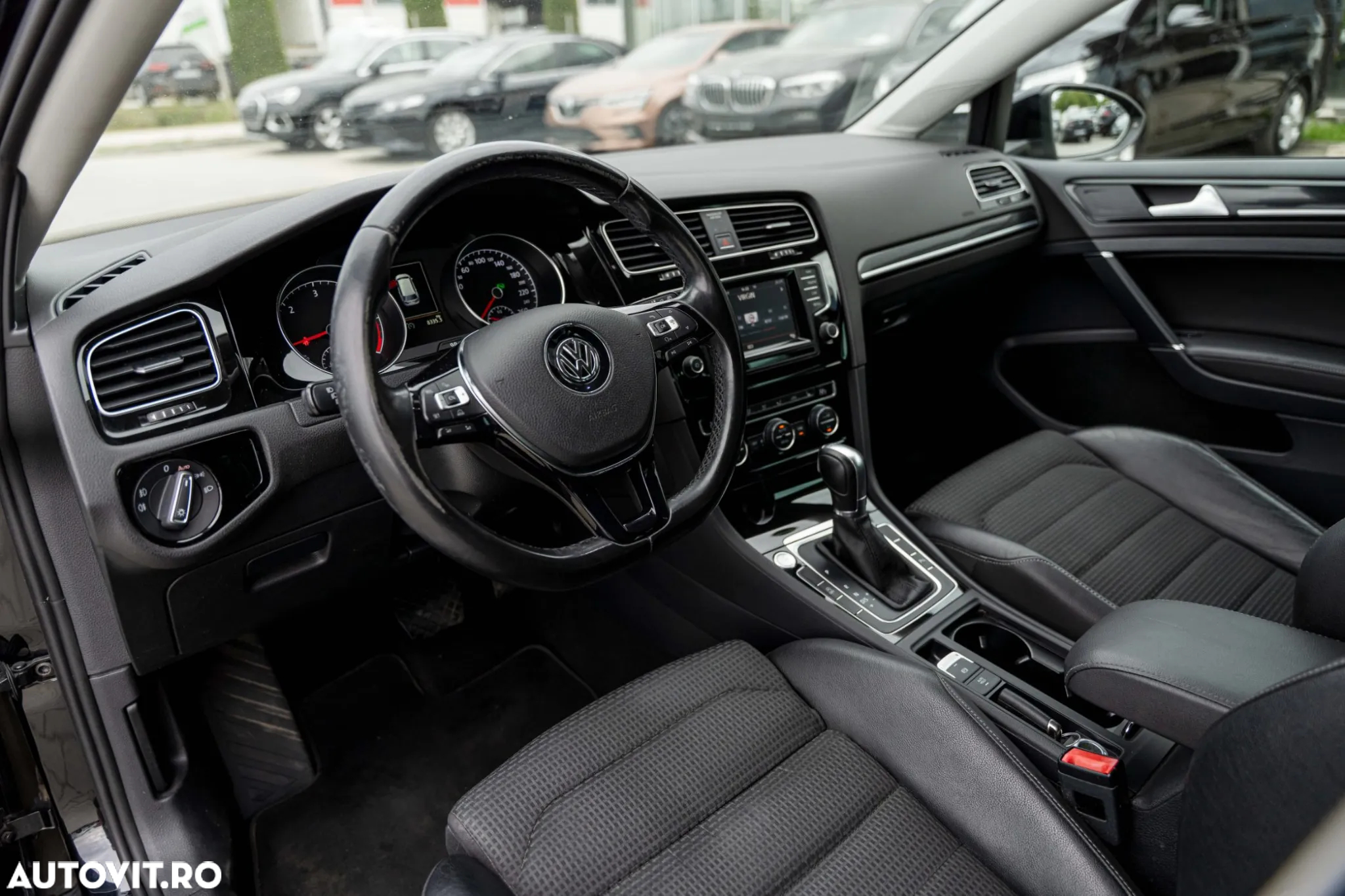 Volkswagen Golf 1.6 TDI DSG BMT Highline - 5