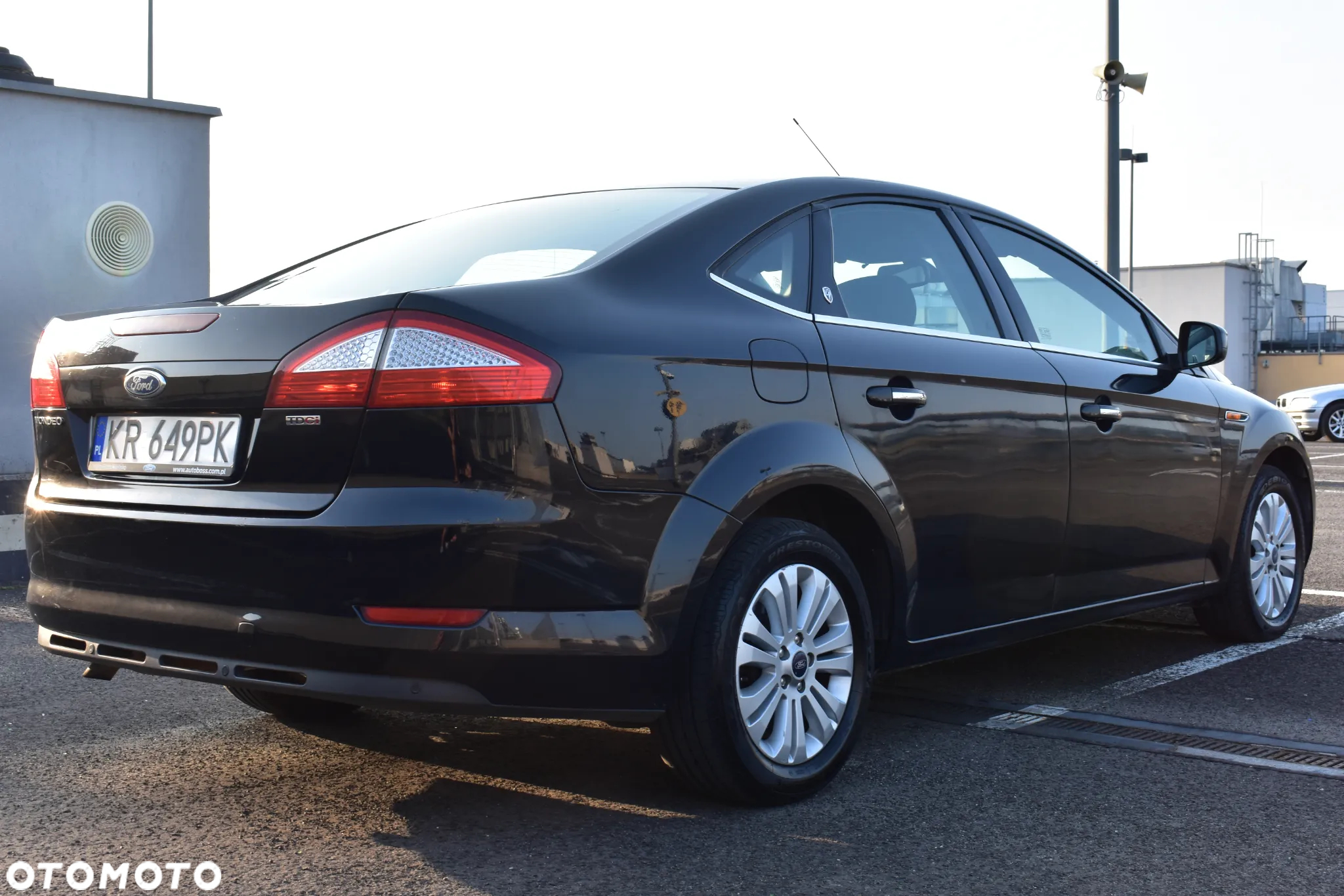 Ford Mondeo 2.0 TDCi Ghia - 2