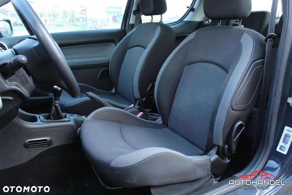 Peugeot 206 plus - 7