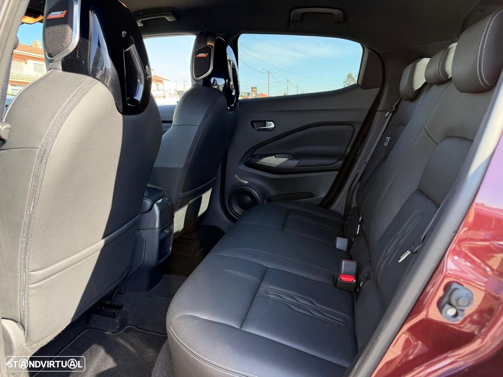 Nissan Juke 1.0 DIG-T N-Sport - 11