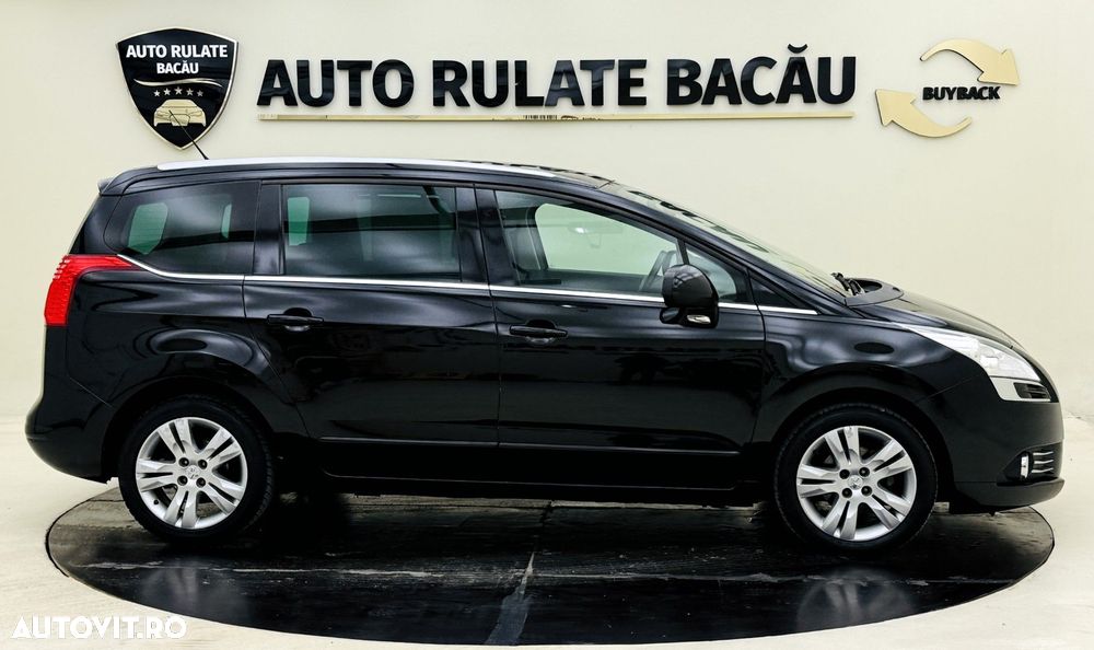 Peugeot 5008 - 4