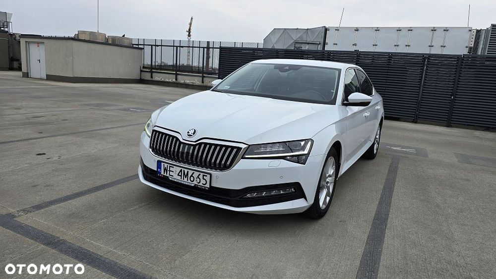 Skoda Superb 2.0 TSI Style DSG - 18