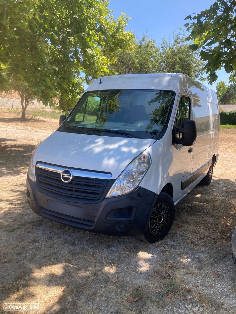 Opel Movano L2H2 3.3T 2.3 CDTi - 1