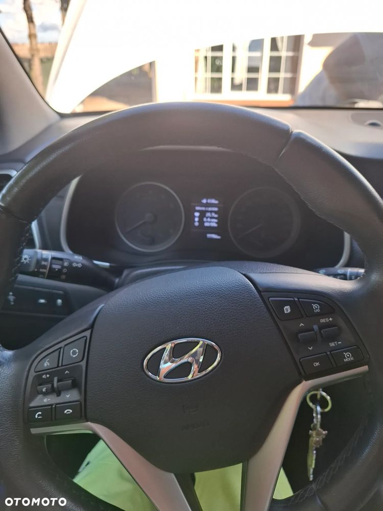 Hyundai Tucson 1.6 GDi Style 2WD - 22