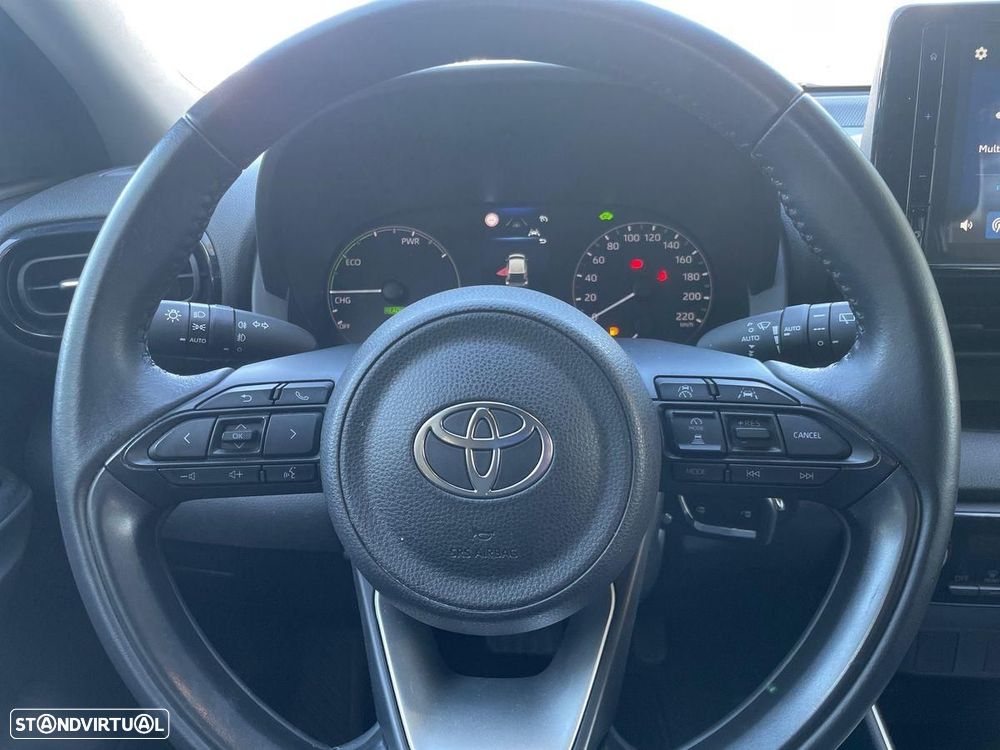 Toyota Yaris - 14