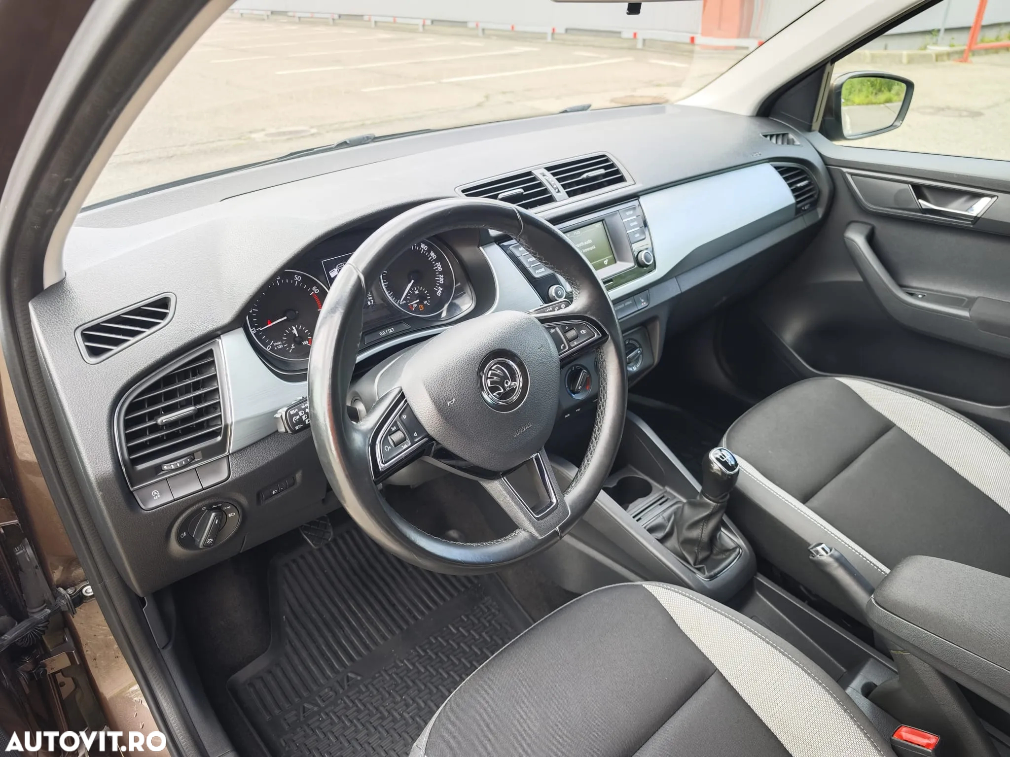 Skoda Fabia 1.0 TSI Style - 21