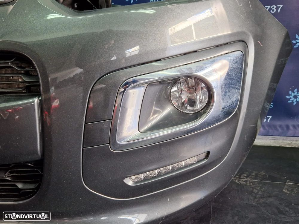 Frente completa usada CITROEN C3 PICASSO 2015 1.6 HDI capot parachoques guardalamas oticas radiadores - 10