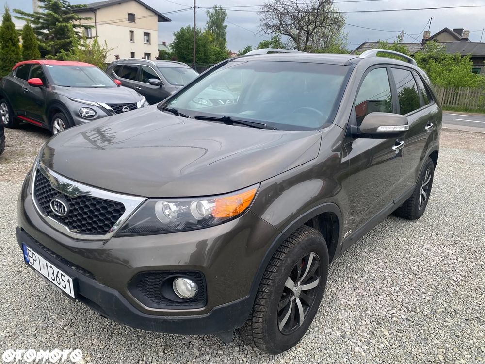 Kia Sorento 2.4 CVVT 4WD Vision - 7