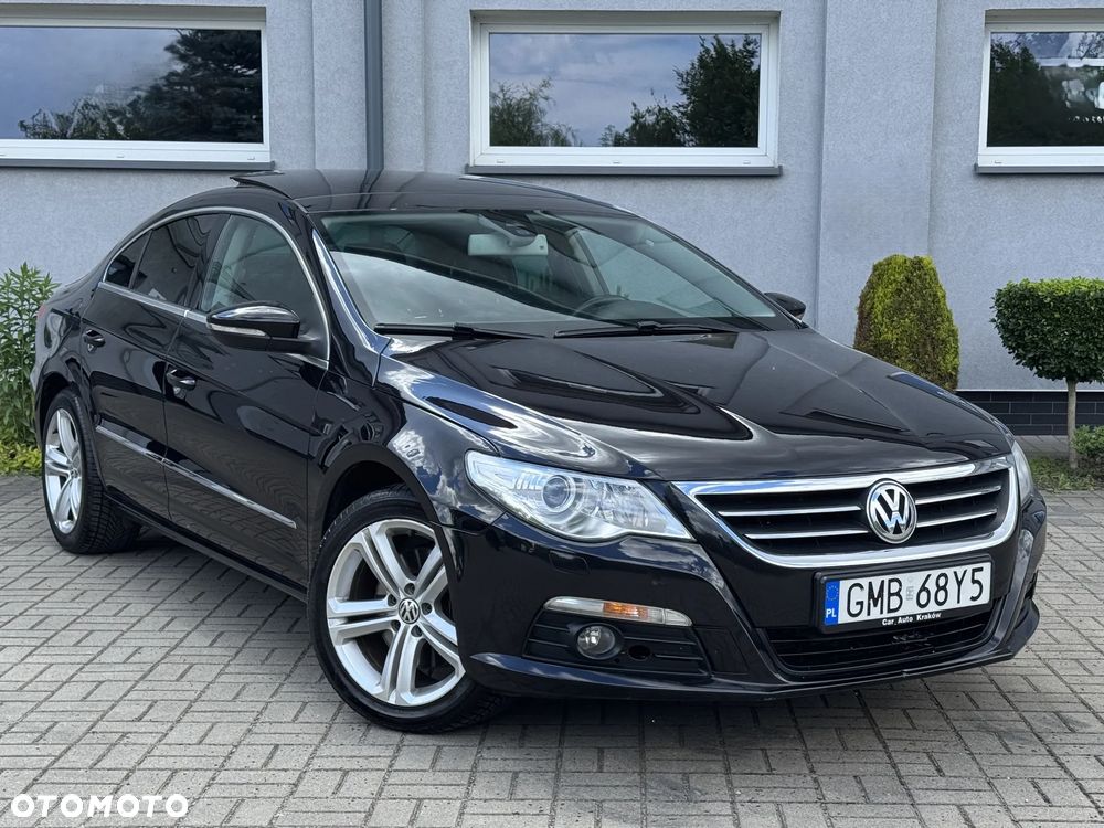 Volkswagen Passat CC - 1