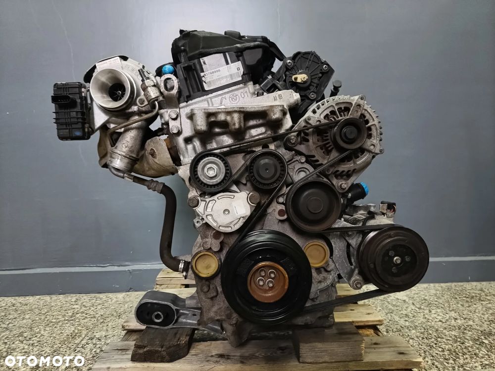 BMW F45 MINI F56 Silnik B47C20A 2.0 Diesel - 5
